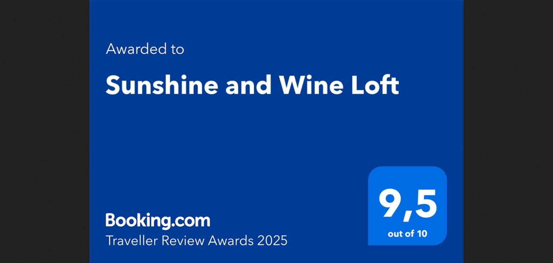 Sunshine And Wine Loft Hotel Penticton Luaran gambar