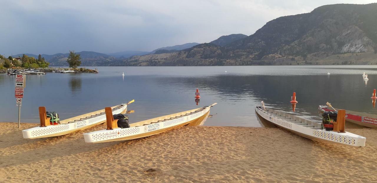 Sunshine And Wine Loft Hotel Penticton Luaran gambar